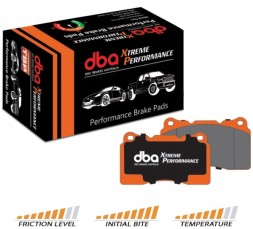 DBA Australia DB15030XP Накладки передні dba xtreme audi a6 c8 | a8 d5 | s4 b9 | q7 4m db15030xp