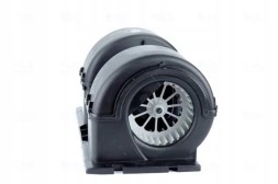 Nissens 87132 Повітродувний вентилятор припливу 87132 nissens