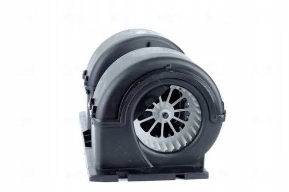 Nissens 87132 Повітродувний вентилятор припливу 87132 nissens