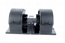 Nissens 87132 Повітродувний вентилятор припливу 87132 nissens