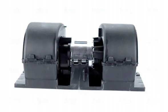 Nissens 87132 Повітродувний вентилятор припливу 87132 nissens