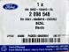 Ford OE Ford Kuga Mk1 Центральний тунель Консоль Корпус 7M51-R16E144