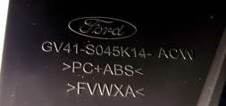 Ford OE Ford Kuga Mk1 Центральний тунель Консоль Корпус 7M51-R16E144
