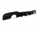 Китай BMW E90 E91 DYFUZOR TYLNA DOKŁADKA M-PERFORMANCE 0--0 CZARNY POŁYSK BMW E90 E91 ДИФУЗОР ЗАДНЯ НАКЛАДКА M-PERFORMANCE 0--0 ЧОРНИЙ ГЛЯНЕЦЬ