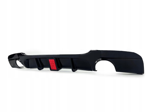 Китай BMW E90 E91 DYFUZOR TYLNA DOKŁADKA M-PERFORMANCE 0--0 CZARNY POŁYSK BMW E90 E91 ДИФУЗОР ЗАДНЯ НАКЛАДКА M-PERFORMANCE 0--0 ЧОРНИЙ ГЛЯНЕЦЬ