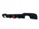Китай BMW E90 E91 DYFUZOR TYLNA DOKŁADKA M-PERFORMANCE 0--0 CZARNY POŁYSK BMW E90 E91 ДИФУЗОР ЗАДНЯ НАКЛАДКА M-PERFORMANCE 0--0 ЧОРНИЙ ГЛЯНЕЦЬ