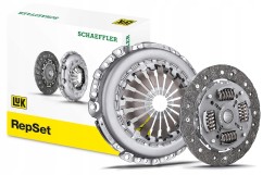 Шеффлер ЛуК 624 4053 09 Зчеплення (kpl) audi