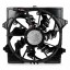 Loro DSP-WRBD 25304-CZ230 25304CZ230 25380N7100 25380N7200 25380-N7100 25380P0000 25380N8010 25304N7020 019-014-0002 0190140002 47.0204 470204 Вентилятор охолодження Hyundai Tucson TL Kia Sportage IV 1.6 25380N7100