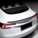 Китай AC-S0093 Лоток спойлер Tesla Model 3 2023+ чорний глянець