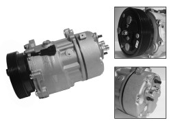 813200 VALEO Компресор кондиціонера