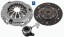 3 000 990 580 SACHS Ремонтний комплект зчеплення