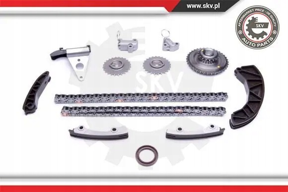 ESEN SKV 21SKV225 Комплект ланцюга грм 21скв225 esen skv