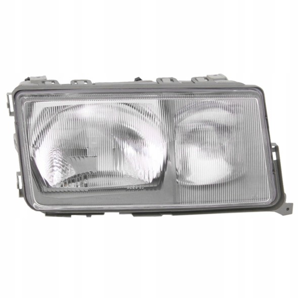 TYC 500110-E MHM TUNING Фара Передня Tyc Mercedes 190 W201 W 201 1982-1993 R