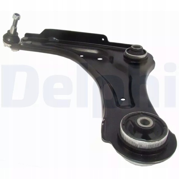 Delphi TC2550 Коливач, підвіска колеса + Delphi TC2551 Коливач, підвіска колеса
