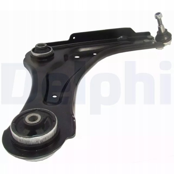 Delphi TC2550 Коливач, підвіска колеса + Delphi TC2551 Коливач, підвіска колеса