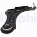 Delphi TC2550 Коливач, підвіска колеса + Delphi TC2551 Коливач, підвіска колеса
