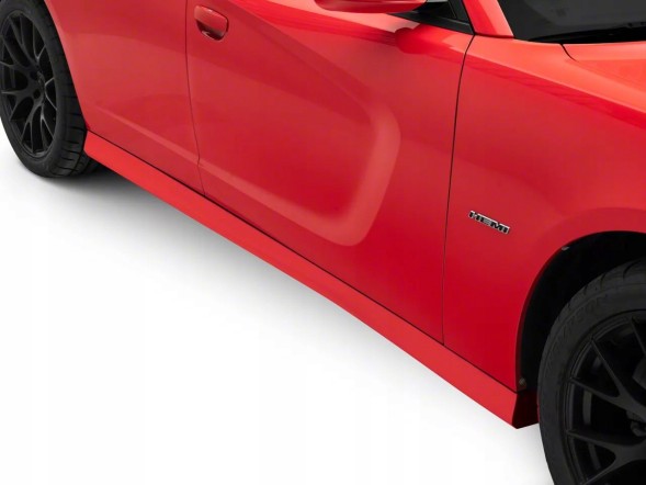 Китай 000-1LP86TZZAG Накладка Порога Права – Стиль SRT – Сторона Пасажира DODGE CHARGER 2015-2023