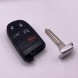 Mopar 68150061AC Автомобільний ключ Smart Key USA OE Dodge Durango