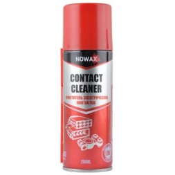 NX20900 NOWAX Очищувач електроконтактів NOWAX Contact cleaner 200мл