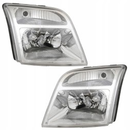 AYFAR 3256092E + 3256102E MHM TUNING Фара передня Ford Transit Connect Tourneo 2003-2013 комплект