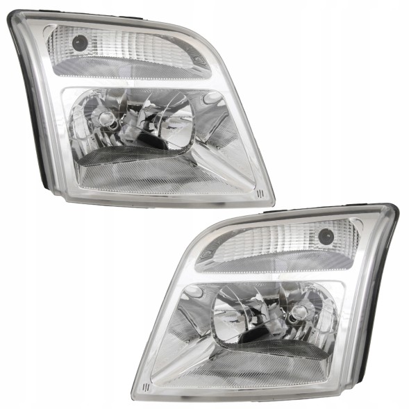 AYFAR 3256092E + 3256102E MHM TUNING Фара передня Ford Transit Connect Tourneo 2003-2013 комплект