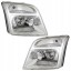 AYFAR 3256092E + 3256102E MHM TUNING Фара передня Ford Transit Connect Tourneo 2003-2013 комплект
