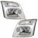AYFAR 3256092E + 3256102E MHM TUNING Фара передня Ford Transit Connect Tourneo 2003-2013 комплект