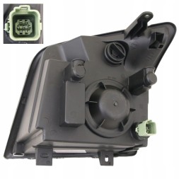 AYFAR 3256092E + 3256102E MHM TUNING Фара передня Ford Transit Connect Tourneo 2003-2013 комплект