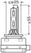 66340XN2 2HB OSRAM Автолампа ксенонова 35W D3S 4300K к т 2 шт