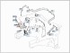 Mercedes-Benz OE 2126200018, A2126200018, A-212-620-00-18 НОВИЙ ОРИГІНАЛЬНИЙ АККУМУЛЯТОР MERCEDES E CLASS CLS A2126200018