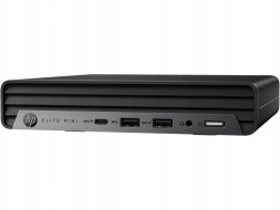 Китай WEW-SC-AB-RDHPDB7NIEWD005 Комп'ютер HP Elite Mini 800 G9 512GB SSD 16GB RAM Windows 11 Pro
