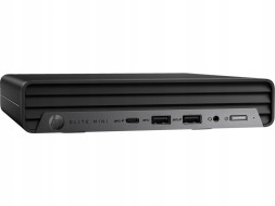 Китай WEW-SC-AB-RDHPDB7NIEWD005 Комп'ютер HP Elite Mini 800 G9 512GB SSD 16GB RAM Windows 11 Pro