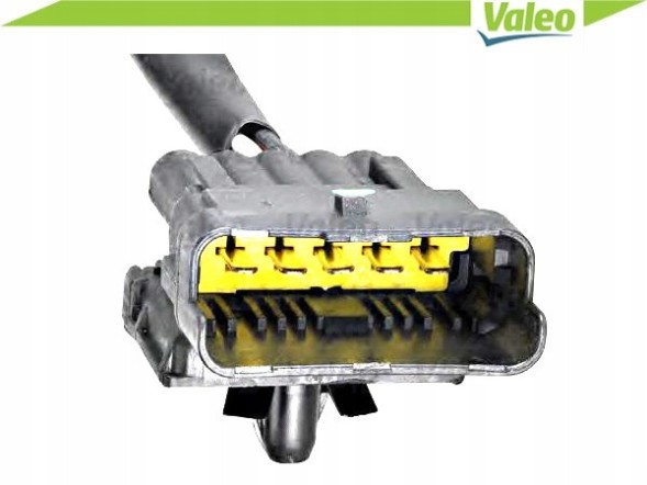 Valeo VAL579733/RS1 Двигунчик очищувача valeo 53554142 53554122