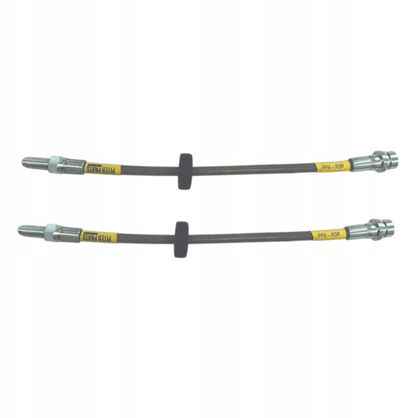 PiterParts 061315000 Гальмівні шланги в сталевому обплетенні FORD MONDEO Mk3 00-07 передні + задні PL