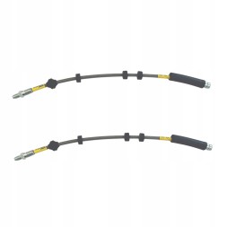 PiterParts 061315000 Гальмівні шланги в сталевому обплетенні FORD MONDEO Mk3 00-07 передні + задні PL