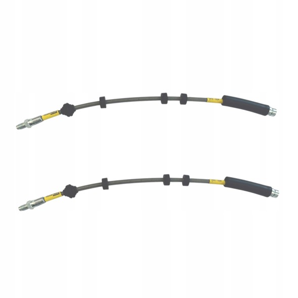 PiterParts 061315000 Гальмівні шланги в сталевому обплетенні FORD MONDEO Mk3 00-07 передні + задні PL