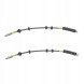 PiterParts 061315000 Гальмівні шланги в сталевому обплетенні FORD MONDEO Mk3 00-07 передні + задні PL