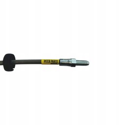PiterParts 061315000 Гальмівні шланги в сталевому обплетенні FORD MONDEO Mk3 00-07 передні + задні PL