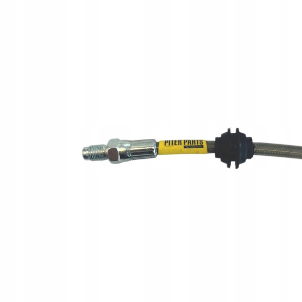 PiterParts 061315000 Гальмівні шланги в сталевому обплетенні FORD MONDEO Mk3 00-07 передні + задні PL