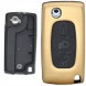 ME Premium 000068/ME КОРПУС КЛЮЧА PEUGEOT 207 307 308 407 607 807