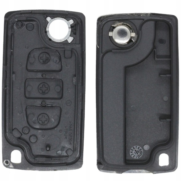 ME Premium 000068/ME КОРПУС КЛЮЧА PEUGEOT 207 307 308 407 607 807