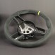 Porsche OE 992.419.091 EDA 37 , 992419091EDA37 Porsche 992 Panamera Macan Taycan Cayenne Кермо CARBON RACE-TEX 36см
