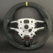 Porsche OE 992.419.091 EDA 37 , 992419091EDA37 Porsche 992 Panamera Macan Taycan Cayenne Кермо CARBON RACE-TEX 36см