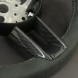Porsche OE 992.419.091 EDA 37 , 992419091EDA37 Porsche 992 Panamera Macan Taycan Cayenne Кермо CARBON RACE-TEX 36см