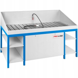 Китай WEW-SC-HP-1000628 Майстерня мийка PRO-LINE 2000 Закритий цикл Деталі Інструменти CE