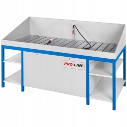 Китай WEW-SC-HP-1000628 Майстерня мийка PRO-LINE 2000 Закритий цикл Деталі Інструменти CE