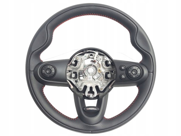Mini OE mini perfectauto24 Шкіряне мультифункціональне кермо Mini Cooper Works F54 F55 F56 F57 F60