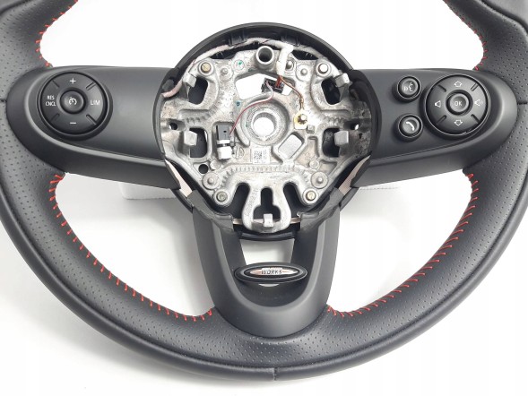Mini OE mini perfectauto24 Шкіряне мультифункціональне кермо Mini Cooper Works F54 F55 F56 F57 F60