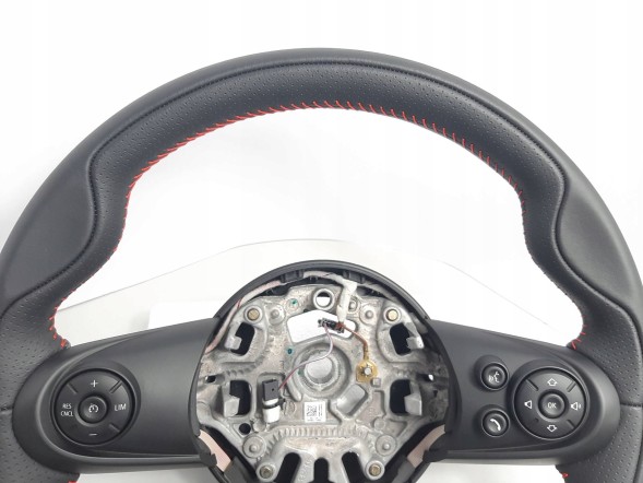 Mini OE mini perfectauto24 Шкіряне мультифункціональне кермо Mini Cooper Works F54 F55 F56 F57 F60