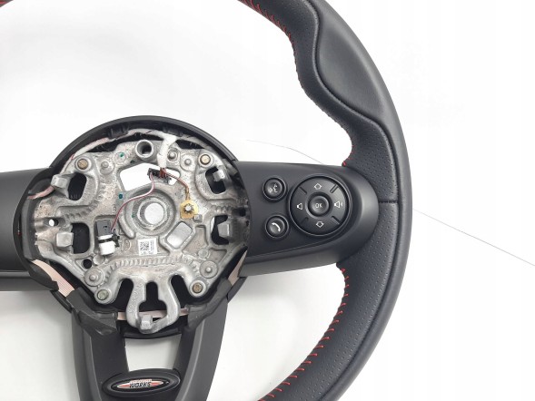 Mini OE mini perfectauto24 Шкіряне мультифункціональне кермо Mini Cooper Works F54 F55 F56 F57 F60